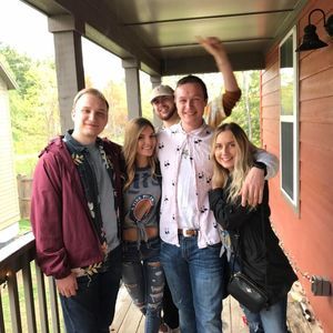 Meet your Posher, Brian